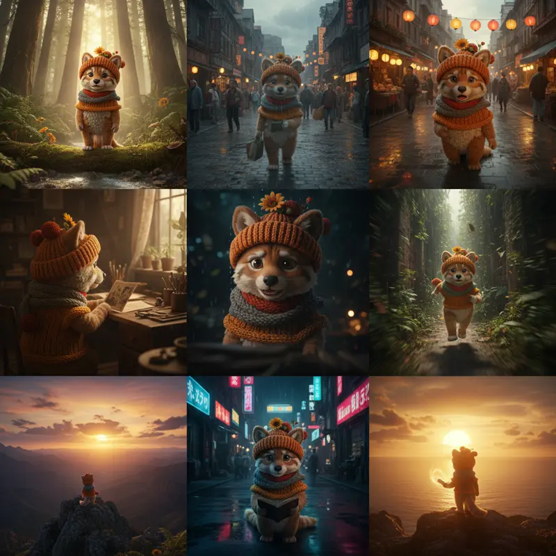 Story Generator